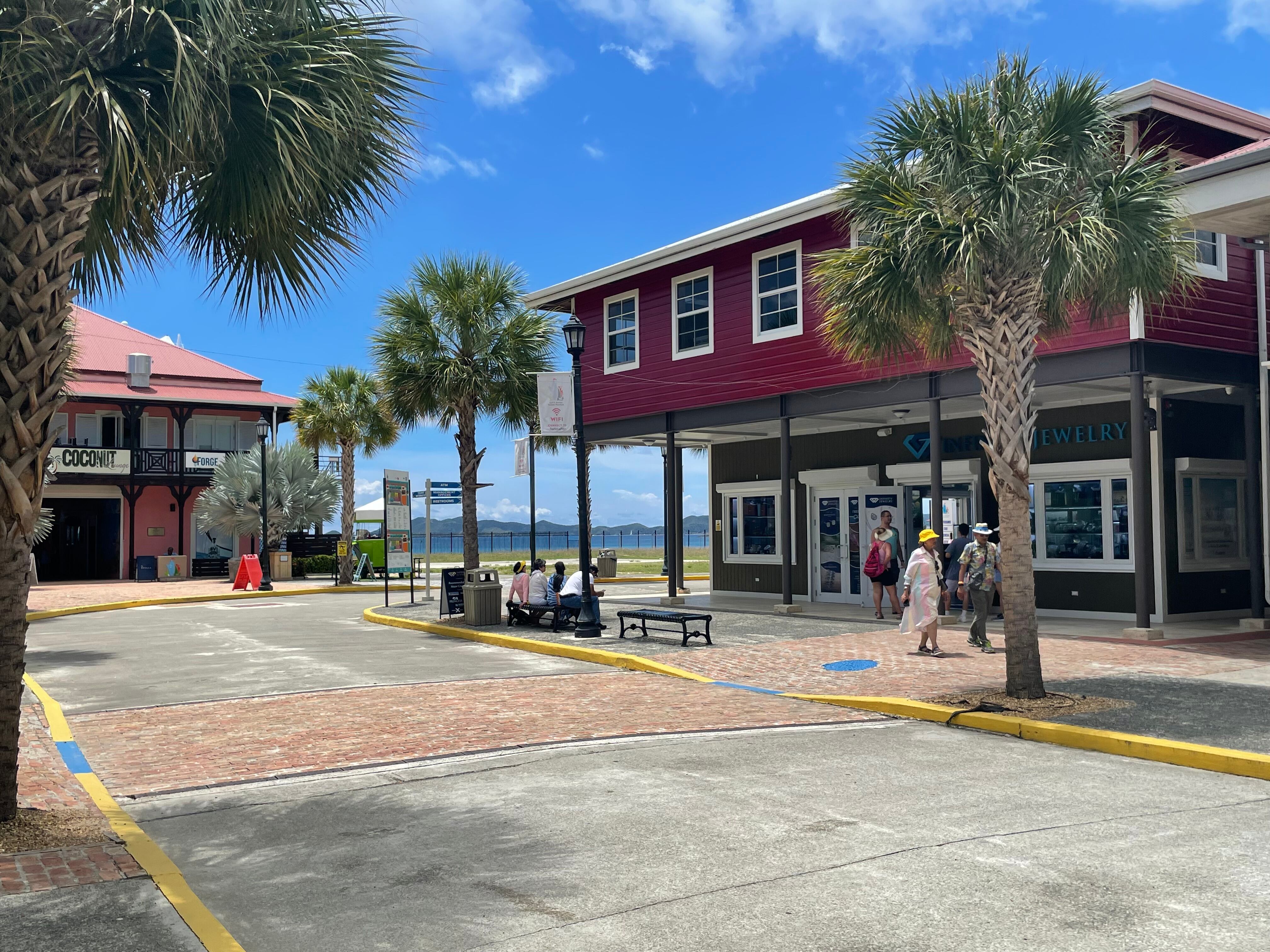 Islas Vírgenes Británicas.