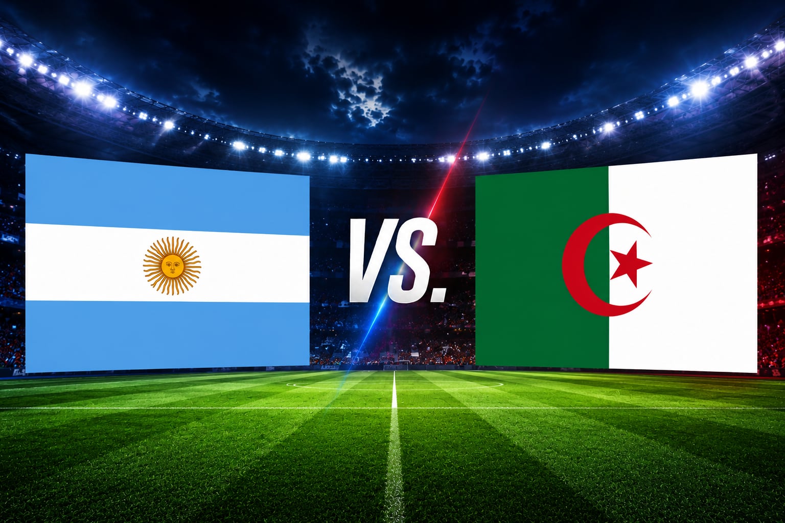 Argentina vs. Argelia: Hora y canal para ver a la Albiceleste en el Mundial 2026