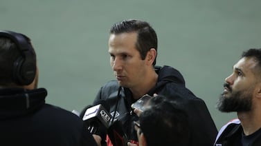 Directivo de Alajuelense revela resultado de investigación sobre daño al camerino del ‘Lito’ Pérez