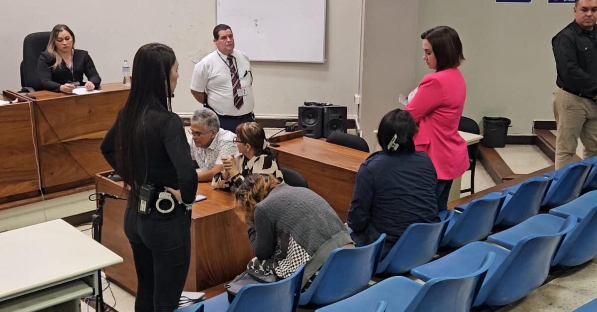 Tribunal de San Carlos dictó sentencia de 25 años a los responsables de asesinar, quemar y enterrar a Lubín Núñez Chacón en el 2021