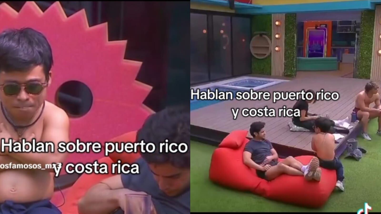 La casa de los famosos