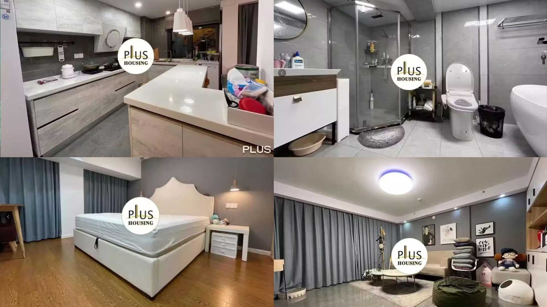 El complejo Regent International en Hangzhou, China, aloja a 20.000 personas y ofrece comodidades como supermercados y salones de belleza bajo un mismo techo.