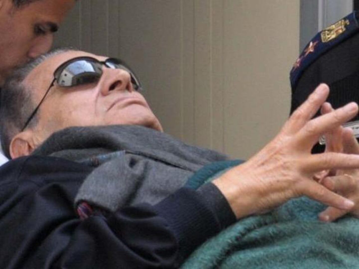Juicio contra derrocado líder egipcio ingresa en recta final | La Nación