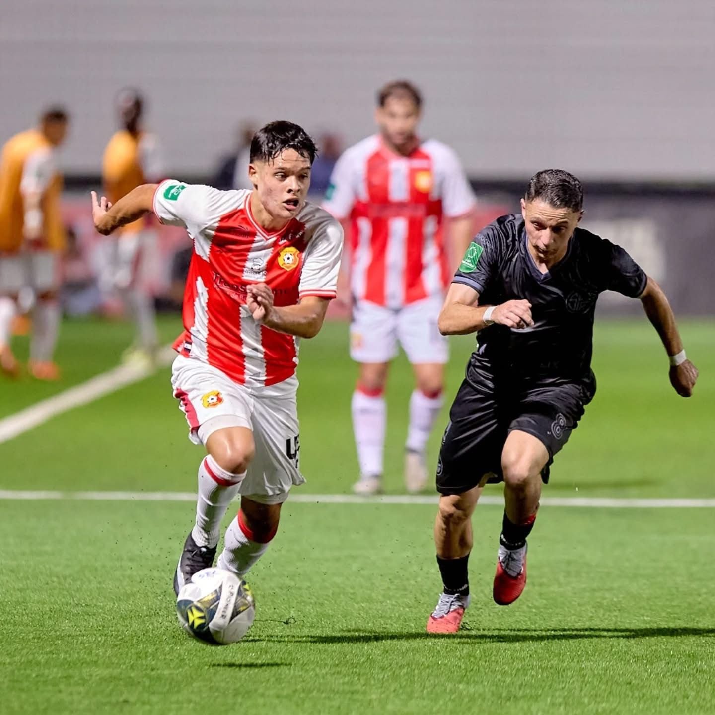 Gabriel Sibaja
Herediano
Torneo Clausura 2026
19 de enero del 2026
Cortesía: Herediano