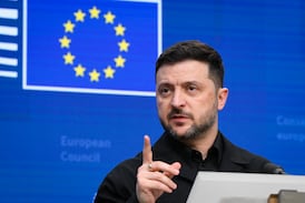 UE acuerda prestarle 90.000 millones de euros a Ucrania sin usar activos rusos