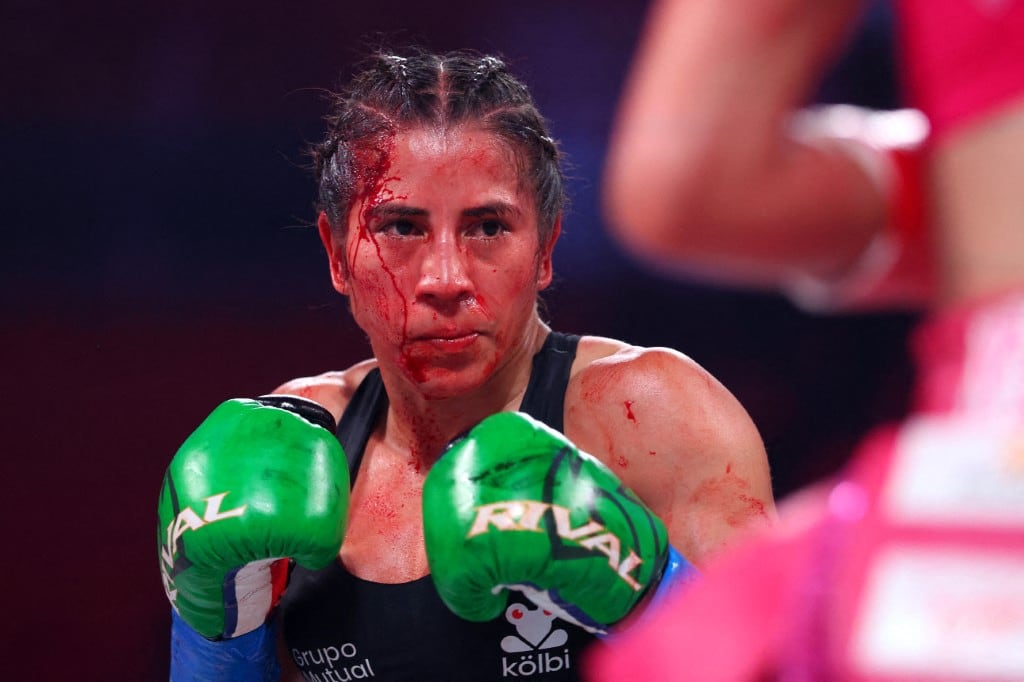 Yokasta Valle retiene su título mundial del WBC en Miami