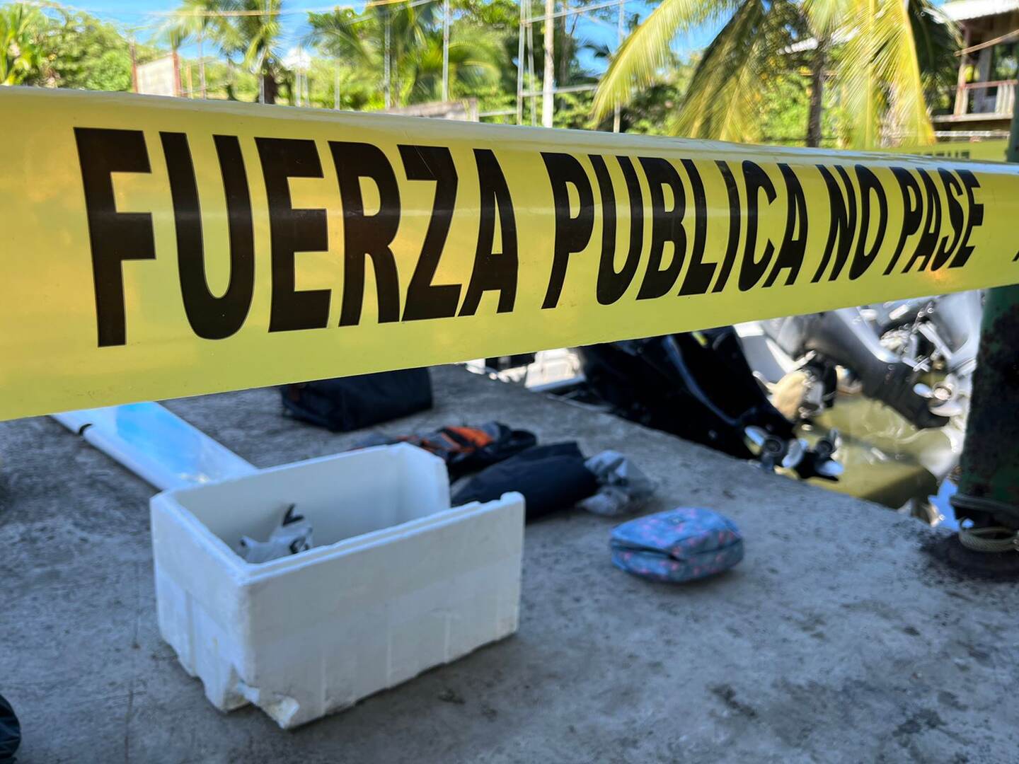 Autoridades encontraron pertenencias de la familia del multimillonario alemán, dueño de una de las firmas más importantes de la industria del ‘fitness’ a nivel global, y su familia, viajaban desde México en el jet ejecutivo que se accidentó en Limón