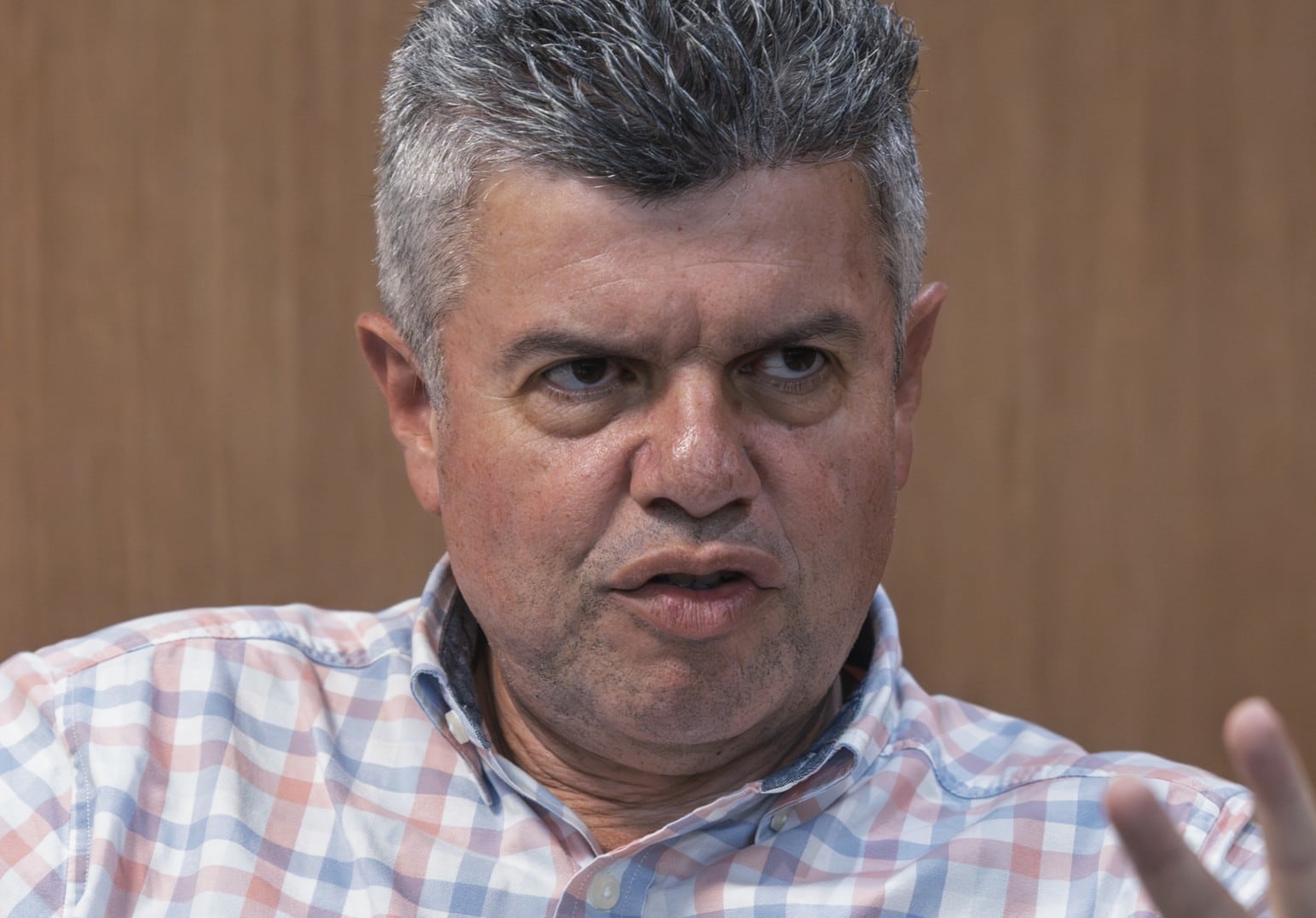 Candidato a diputado del PLN por San José