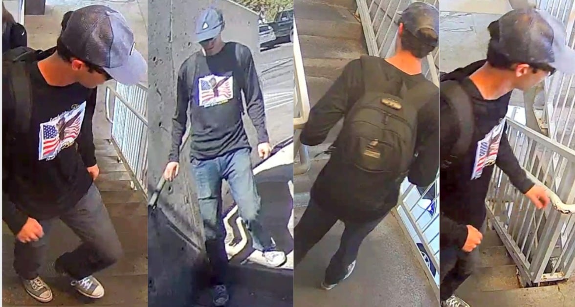 Supuesto asesino de Charlie Kirk