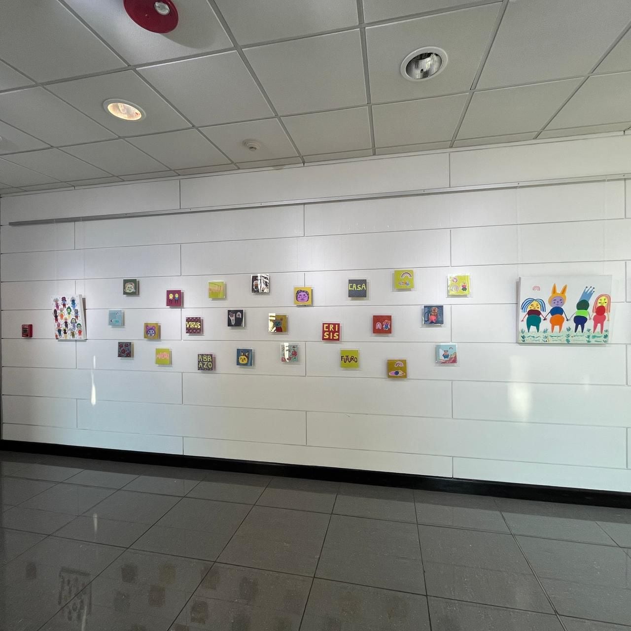 Galería UCR Anna Matteucci