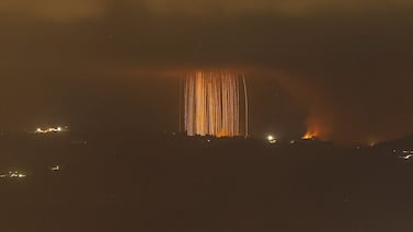 Periodista libanesa muere en bombardeo israelí al sur de Líbano