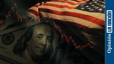 EE. UU. parece una economía de mercado emergente en dificultades