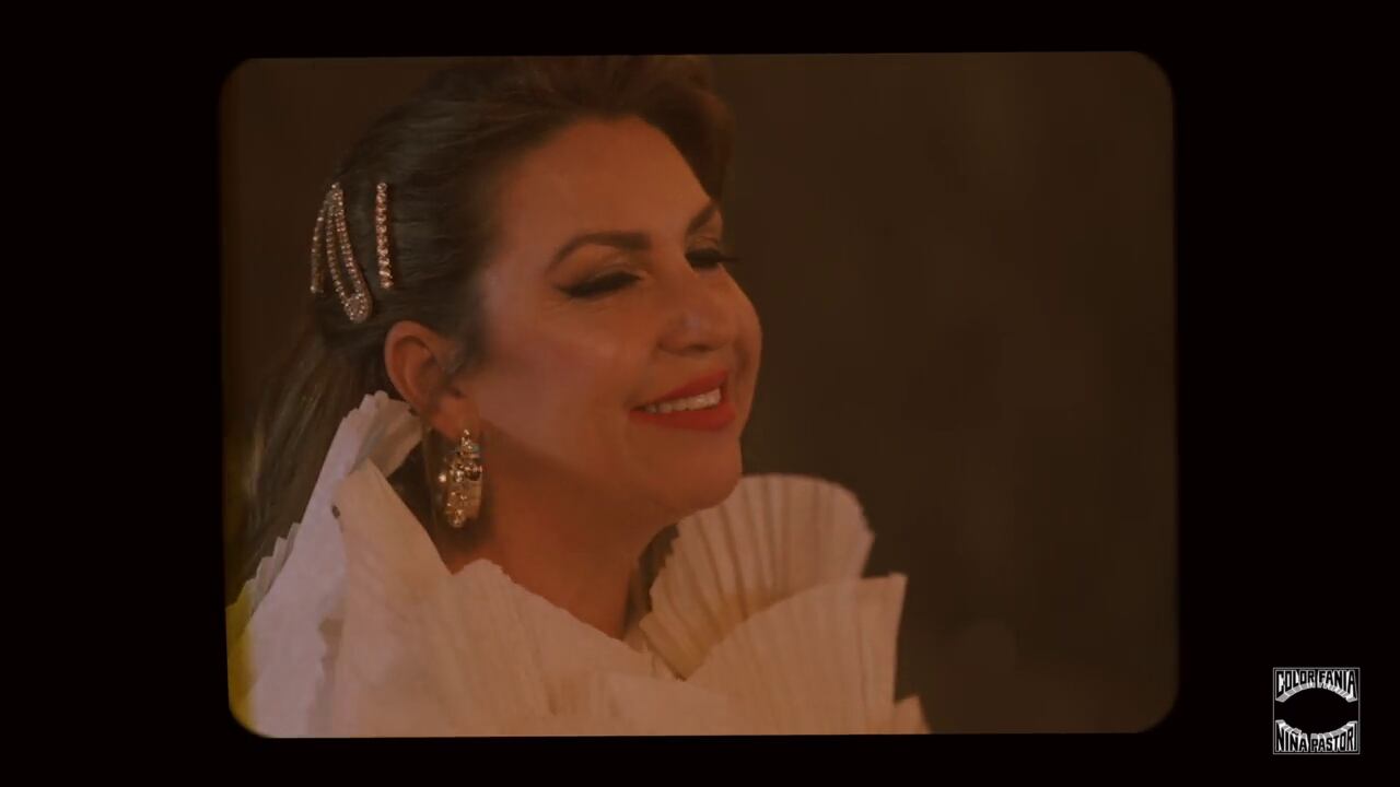 Niña Pastori Color Fania