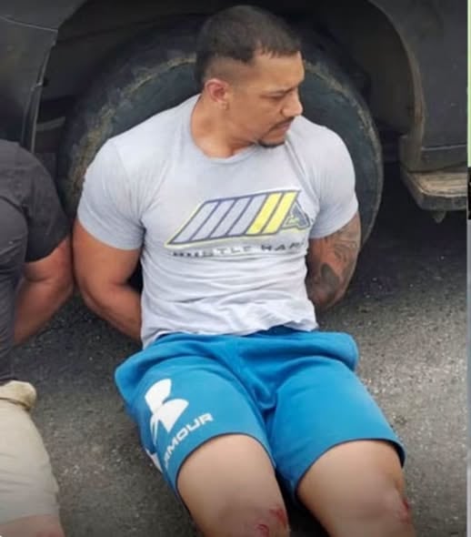 Iván Pablot Martínez fue detenido en setiembre del 2025 en Cartago. Será extraditado a Francia para enfrentar una causa por narcotráfico.