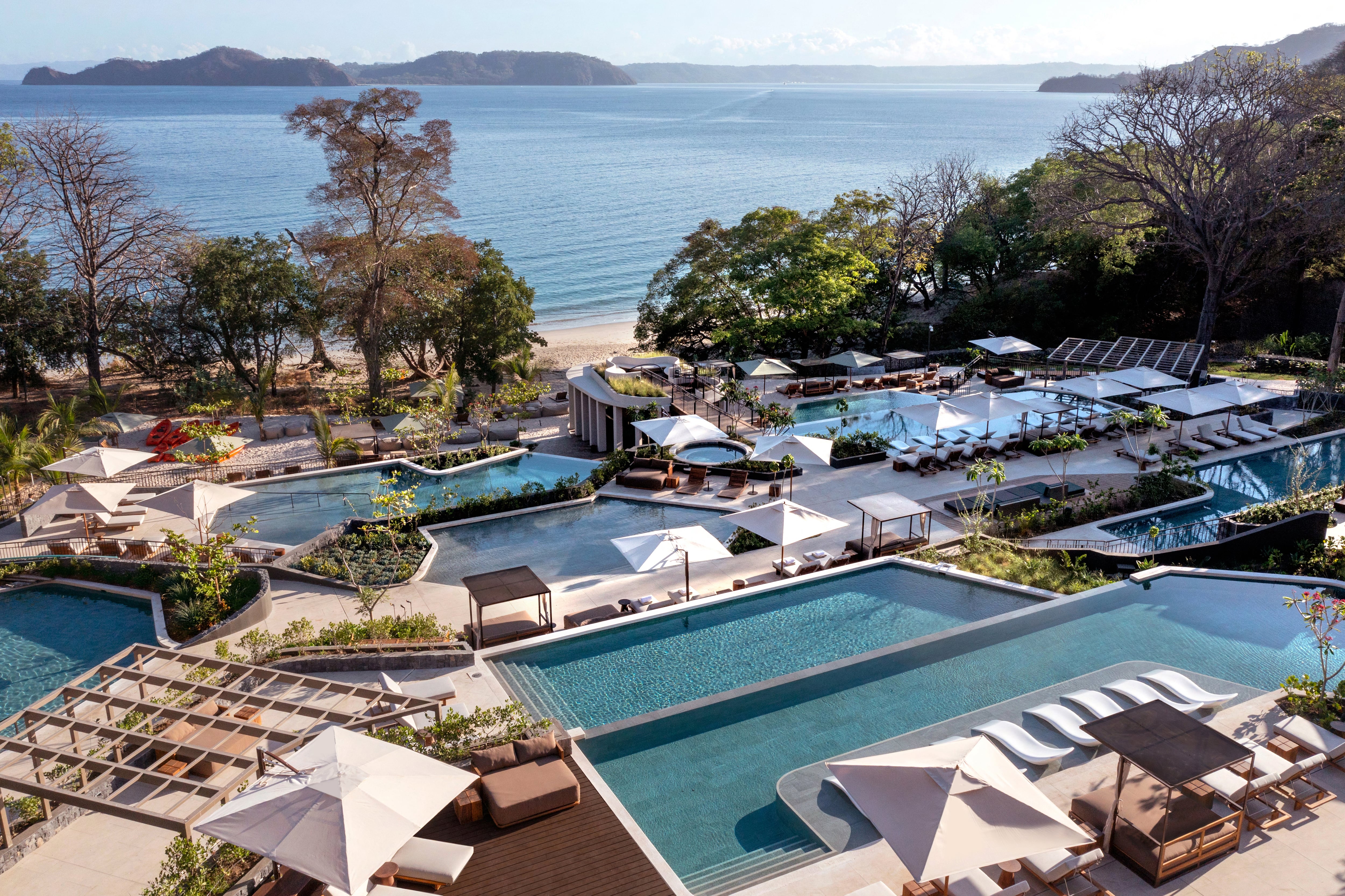 Imágenes del hotel Waldorf Astoria Costa Rica