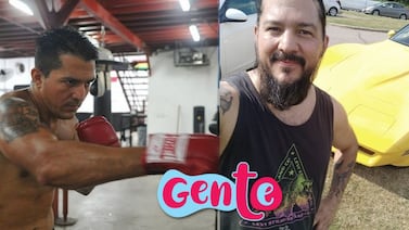 El boxeador que ilusionó a Costa Rica con un título mundial vive los ‘desvelos’ del sueño americano