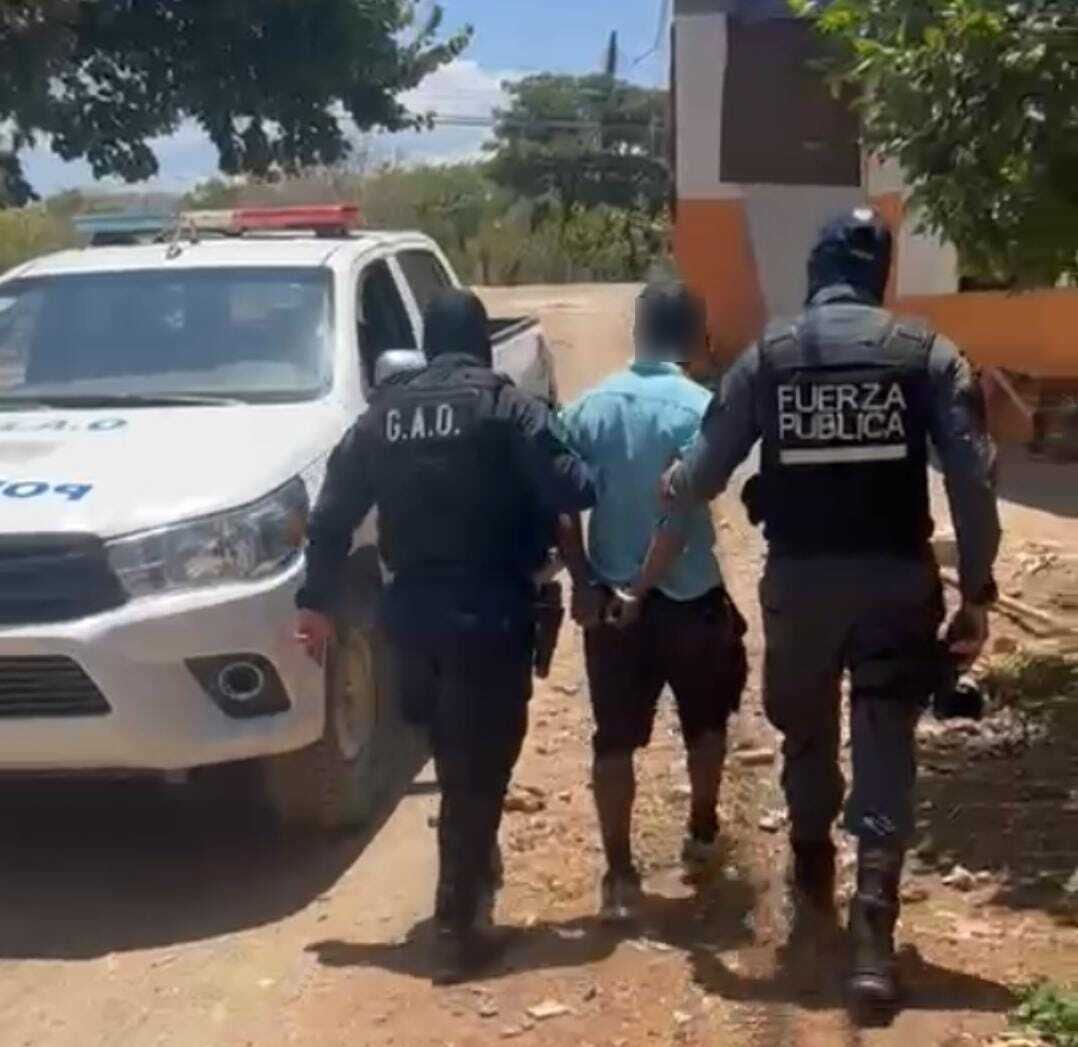 Dictan prisión preventiva contra sospechoso de agredir sexualmente a menor de edad.