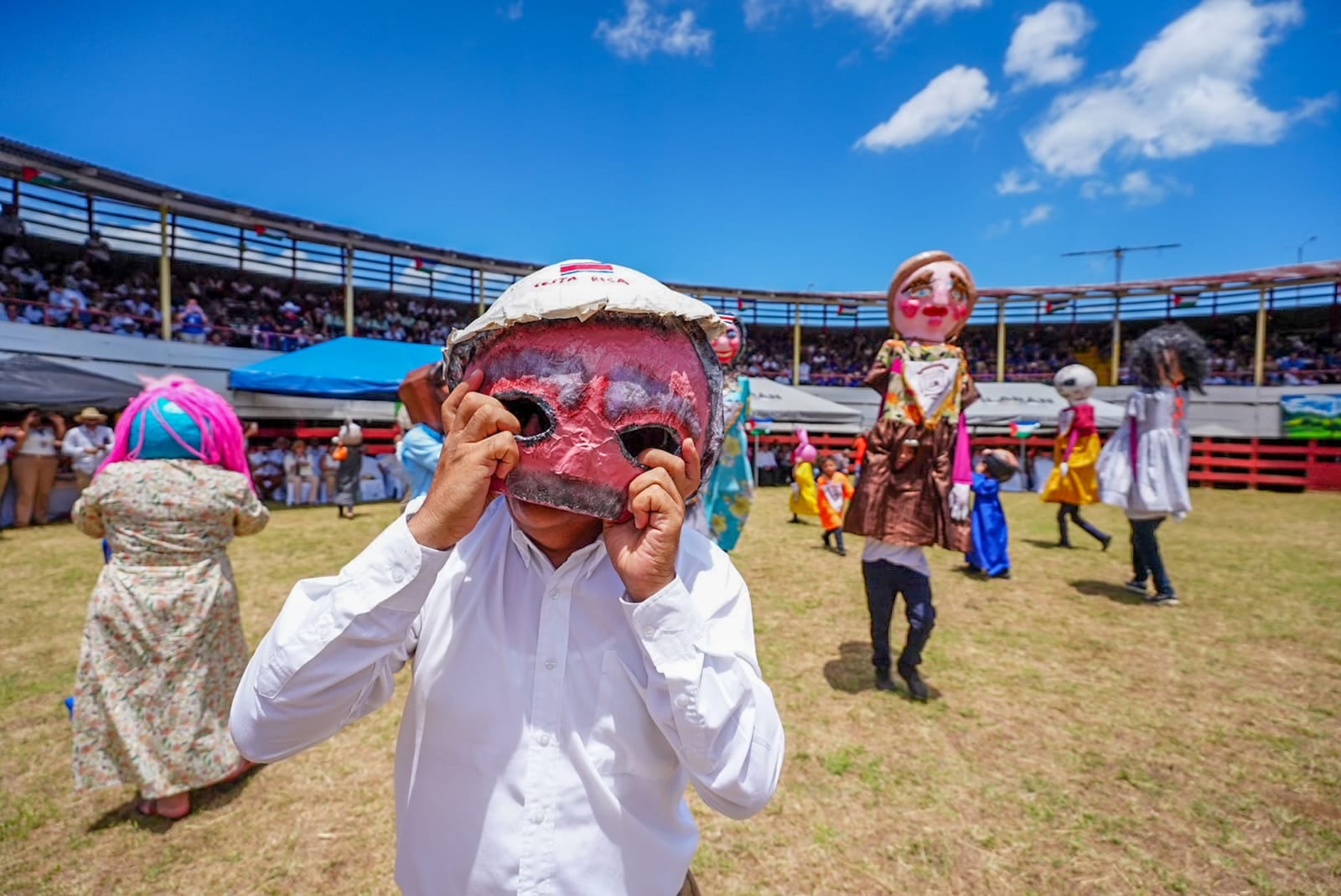 Este 2025 se conmemoran 201 años de la Anexión de Guanacaste y por eso les queremos compartir las mejores fotos del acto oficial del Ministerio de Educación en Nicoya.