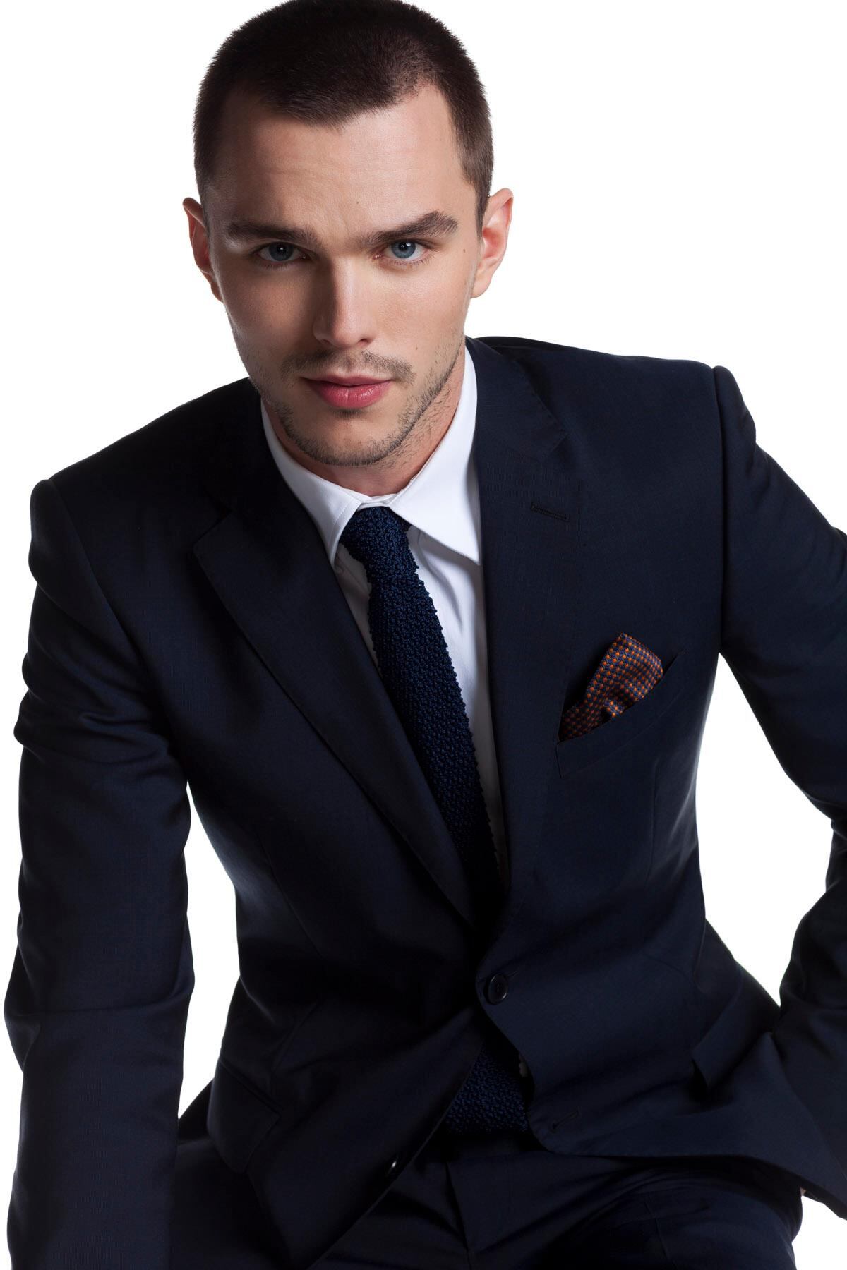 Nicholas Hoult es un actor y modelo británico. Ahora llega a su carrera la gran oportunidad de ser Lex Luthor en 'Superman: Legacy'.