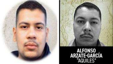 Estados Unidos ofrece $10 millones por líderes del cártel de Sinaloa