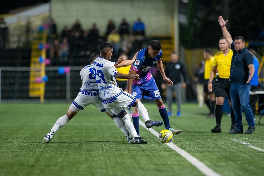 El juego de vuelta de la final del Torneo de Apertura 2024 de la Liga de Ascenso se realizó el 23 de diciembre en el Colleya Fonseca.