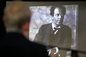 El tesoro musical de Gustav Mahler revive en una monumental colección de la Filarmónica de Viena
