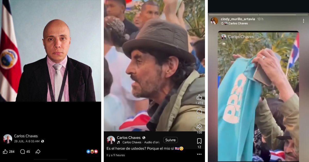 tío charly influencer charvista