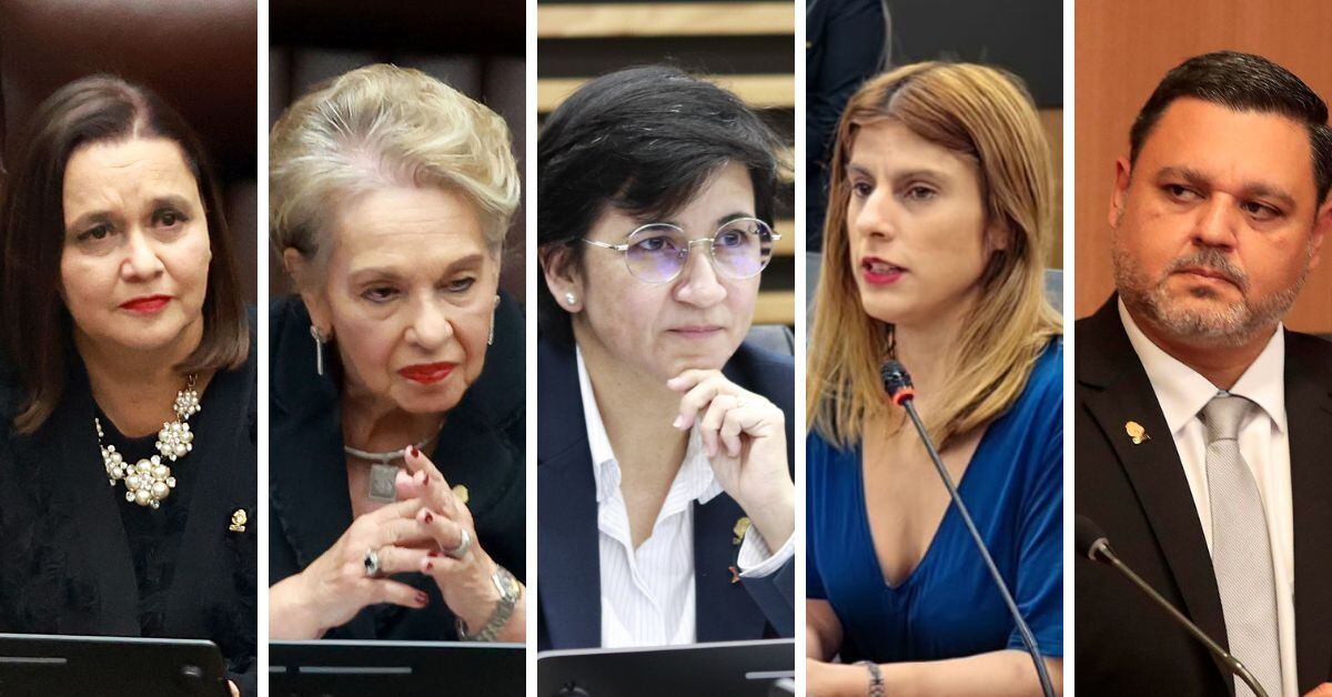 reacciones a destitución en BN