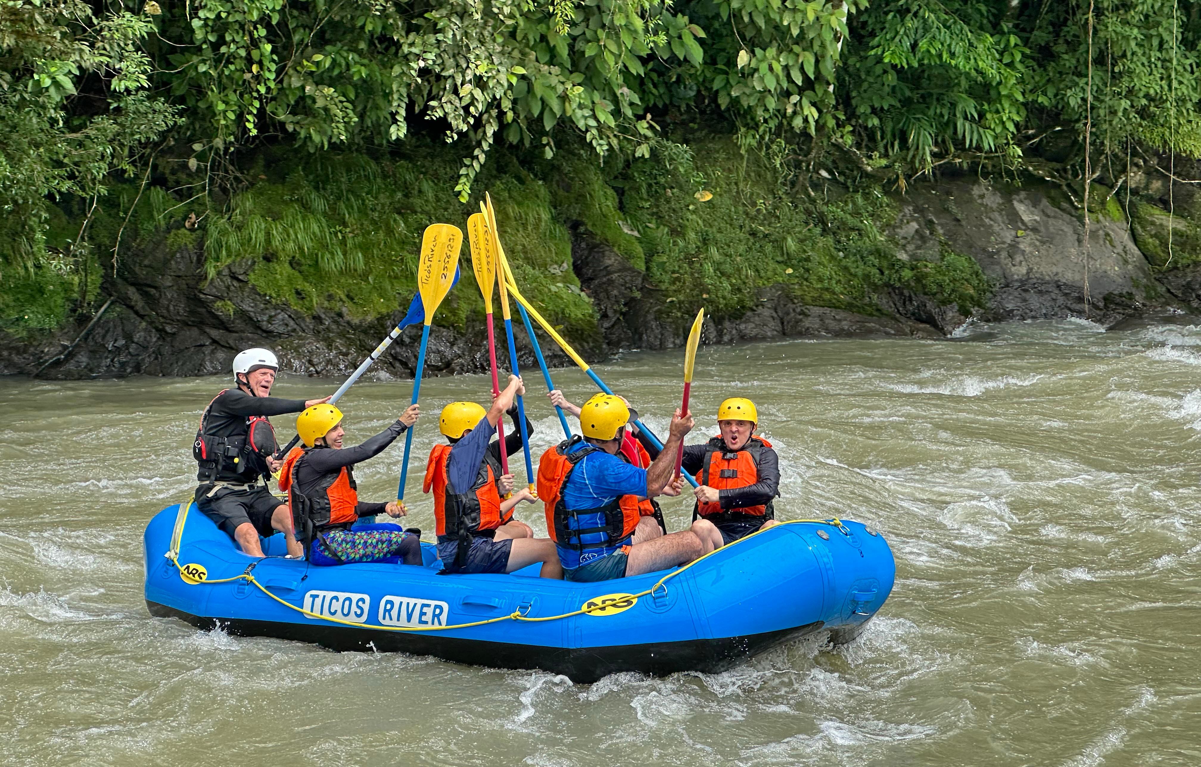 Tico's River Aventure