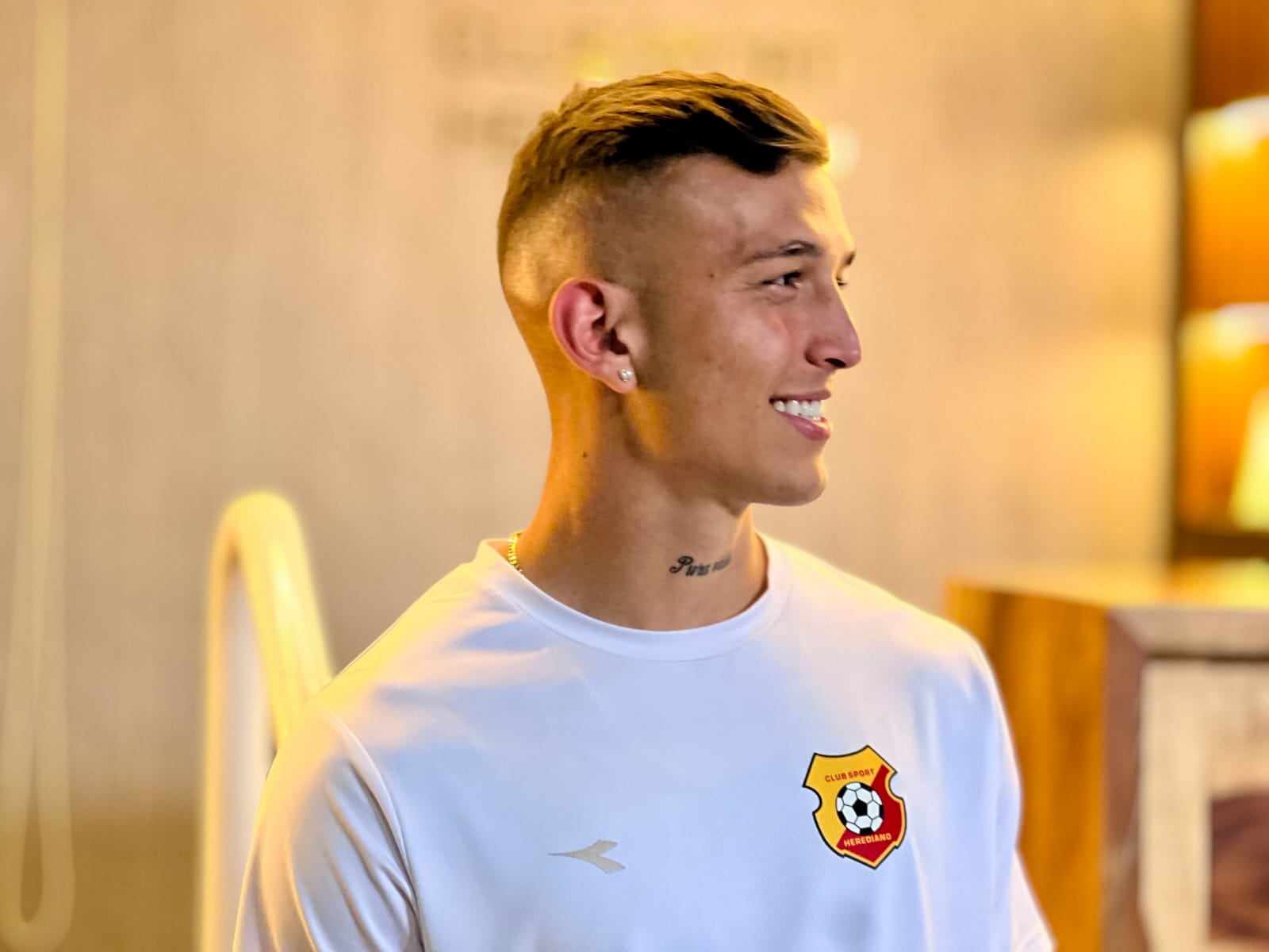 Kenneth Vargas, Herediano