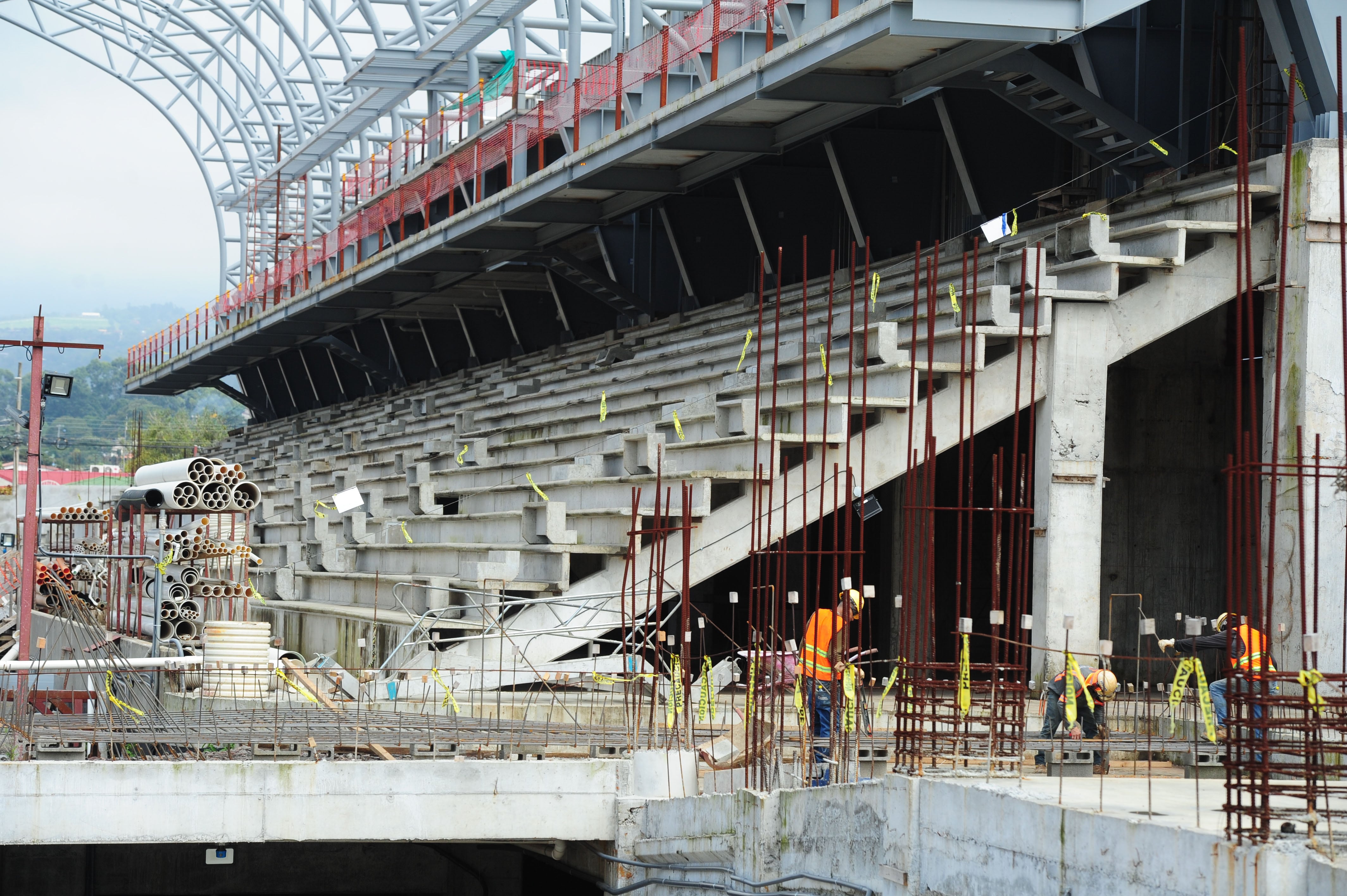 Estadio Rosabal Cordero.