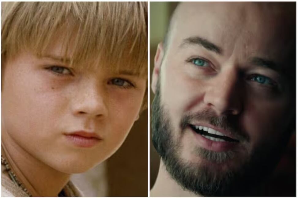 Jake Matthew Lloyd Star Wars