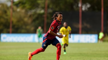 Costa Rica vs. Puerto Rico: Hora y canal para ver esta tarde el partido por el boleto al Mundial Sub-17