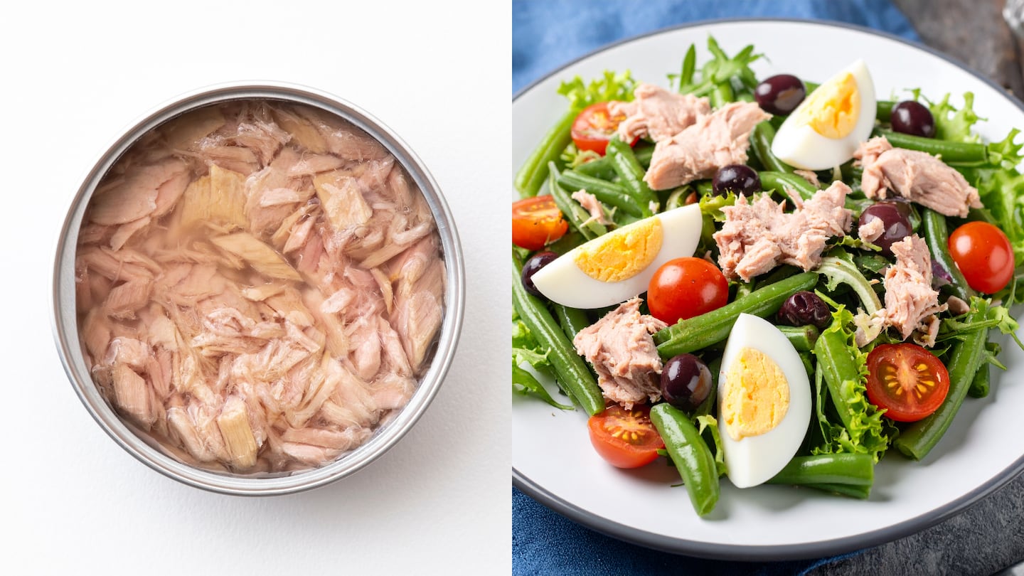 Cenar atún: los efectos en su cuerpo que pocos toman en cuenta por la noche