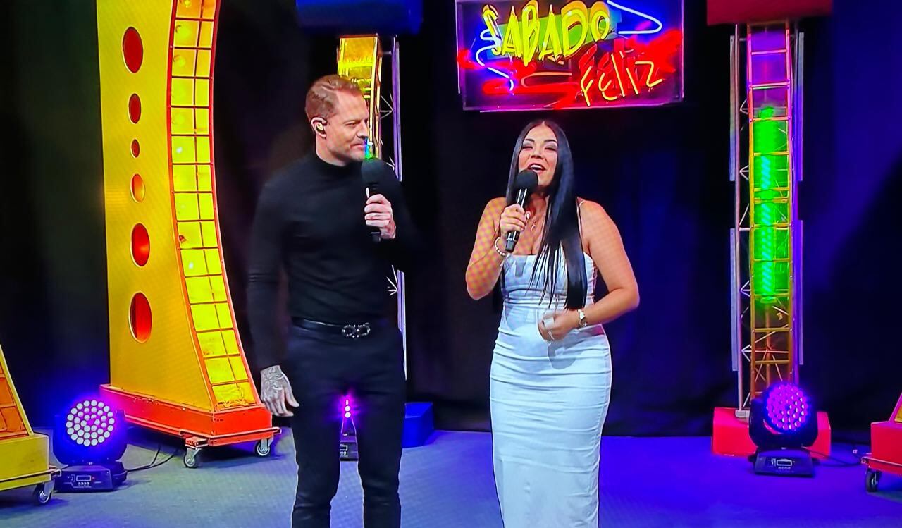 Esto dijo Mauricio Hoffmann en el reinicio de Sábado feliz sin su papá, Nelson Hoffmann