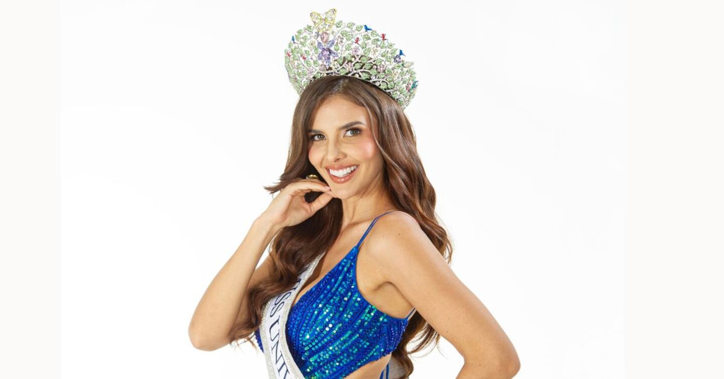 Miss Universe Costa Rica 2025, Mahyla Roth: ‘Solo Dios sabe lo que soñé ...