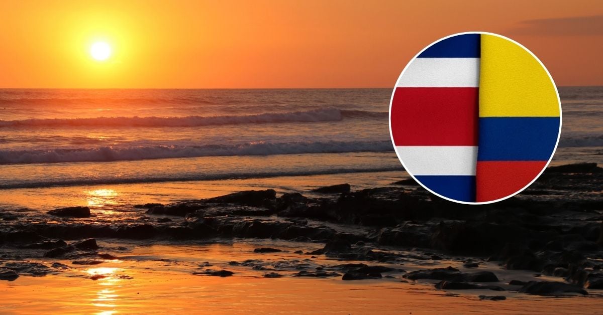 Colombia/ Costa Rica