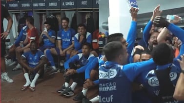 El histórico festejo en un camerino de Portugal por una convocatoria al Mundial 2026