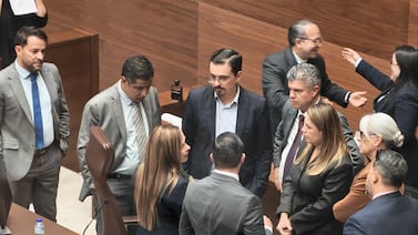 Yara Jiménez toma decisión sobre proceso contra Fabricio Alvarado por presunto abuso sexual
