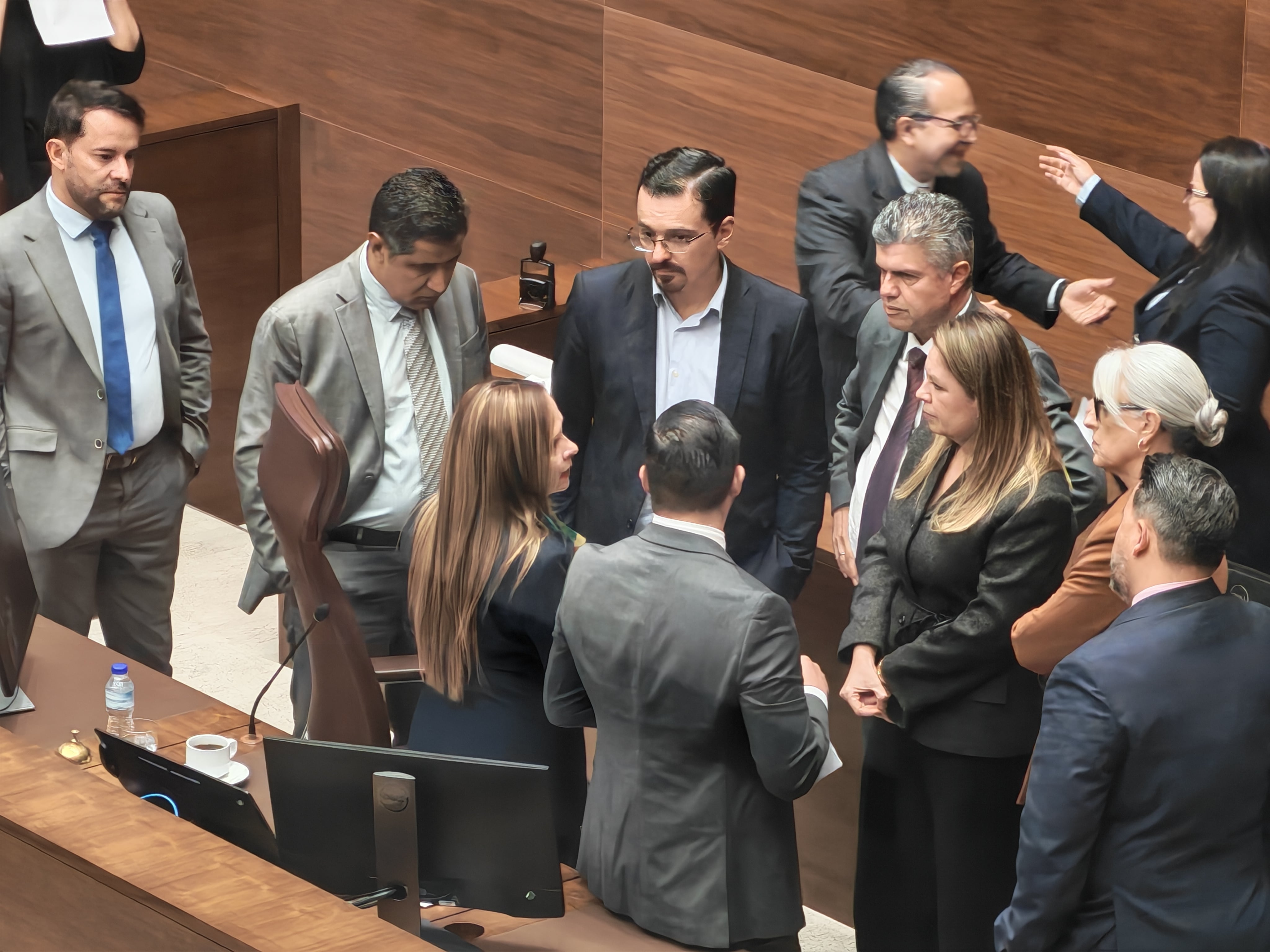 Diputados, plenario legislativo, 11 de mayo 2026