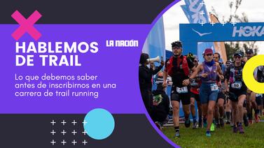 ¿Qué hacen los organizadores de carreras trail?