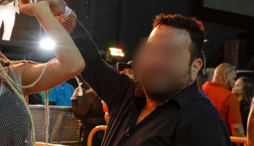 Gómez Calderón fue detenido el jueves por agentes del Organismo de Investigación Judicial y de la Administración para el Control de Drogas (DEA), de Estados Unidos.