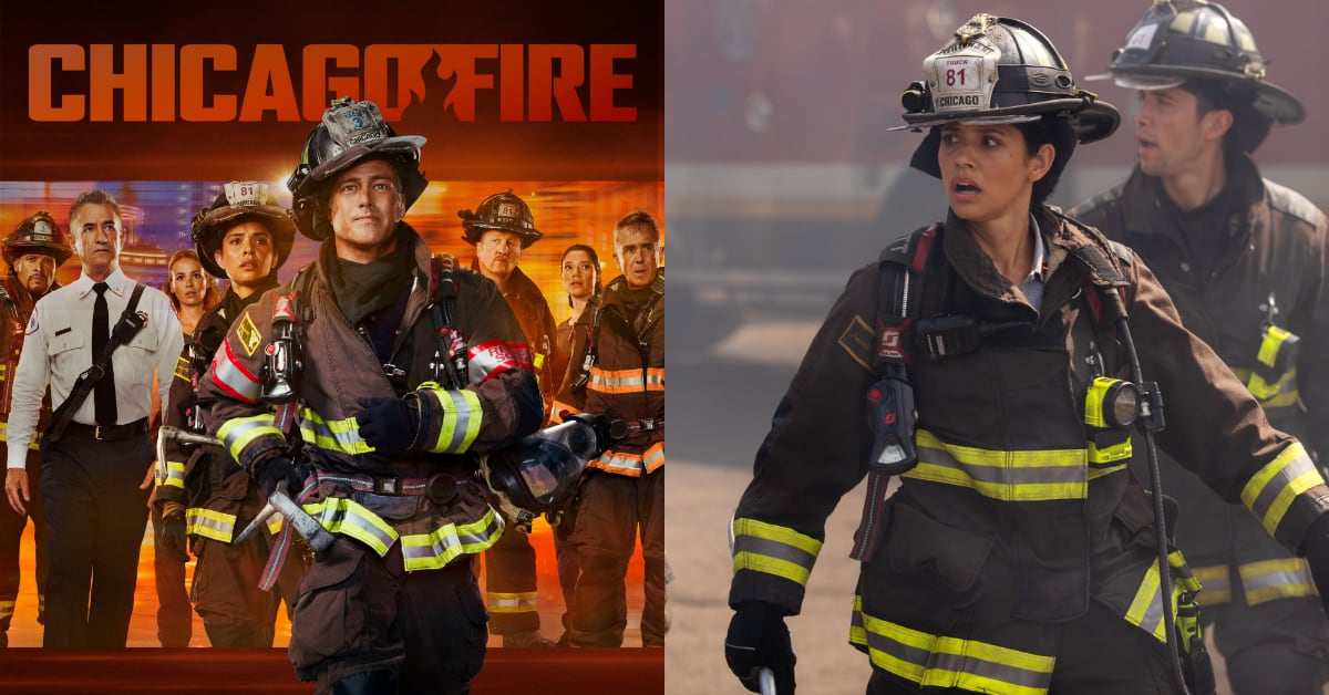 'Chicago Fire', 'Chicago P.D.' y 'Chicago Med' estrenaron sus más recientes entregas el 3 de noviembre en Universal+. Miranda Rae Mayo conversó con 'La Nación' sobre la temporada 14 de la serie de bomberos.