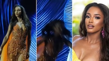 Miss Jamaica demanda a organización de Miss Universo tras sufrir hemorragia intracraneal luego de severa caída durante el show