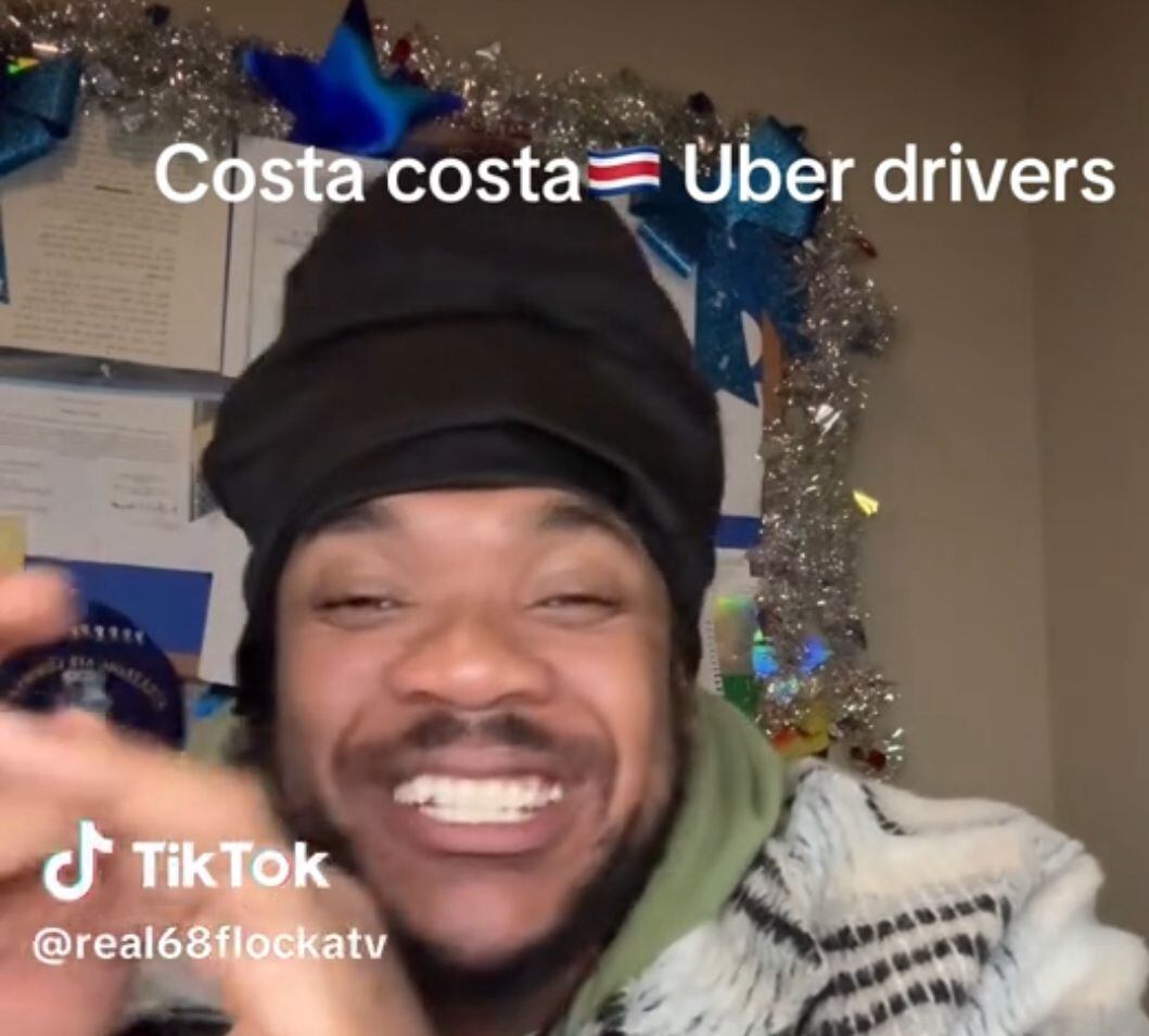 Uber Costa Rica