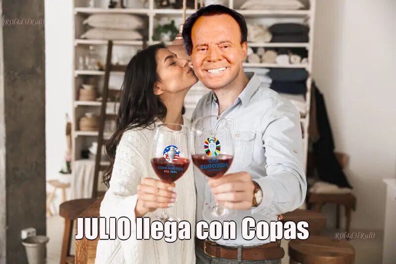 Memes de julio