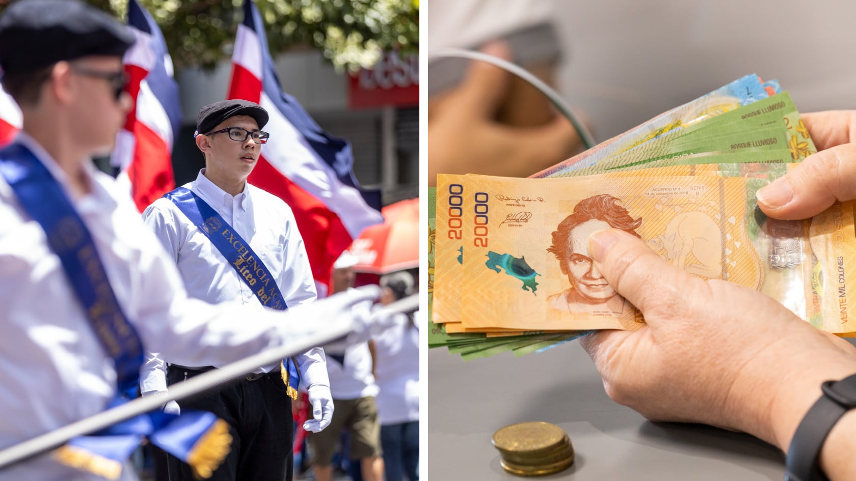 El feriado del 15 de setiembre se mantiene el lunes. El pago y la obligación de laborar varían según el sector y el tipo de contrato.