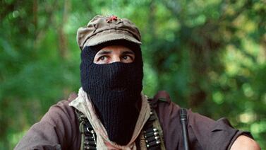 Subcomandante Marcos deja la guerrilla mexicana