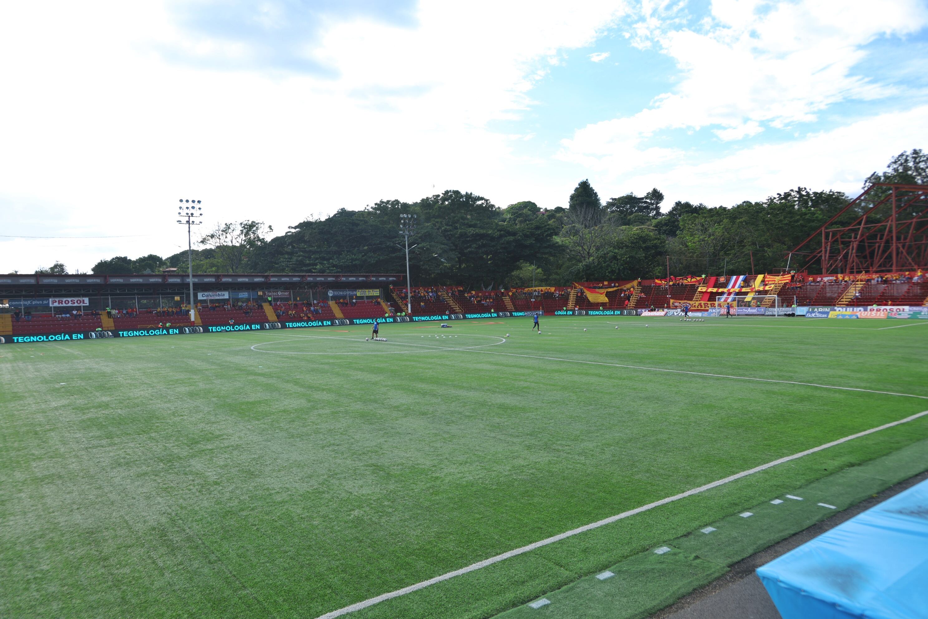 Previo Heredia vs Pérez Zeledón
