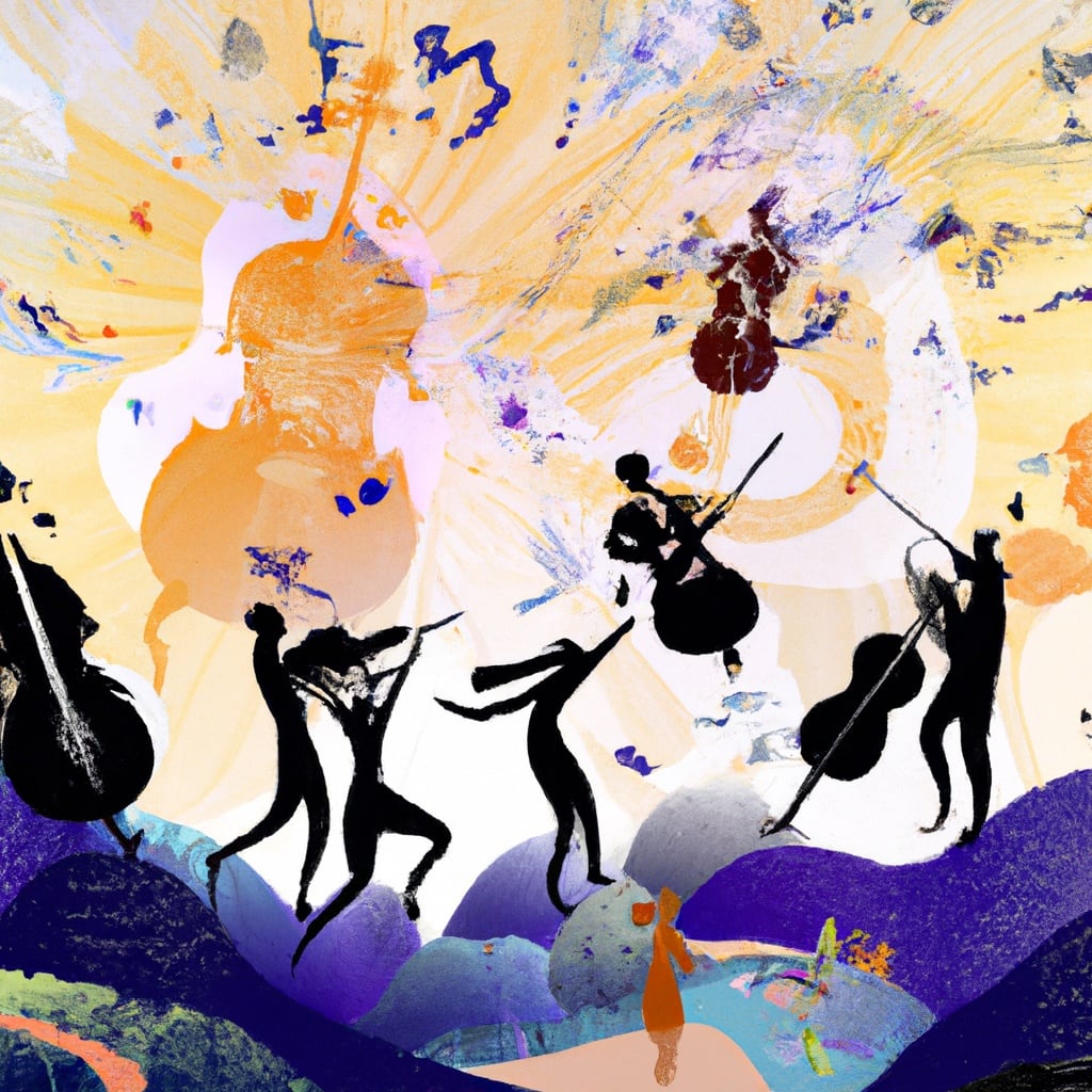 Significado e importancia de la música en la vida de las personas desde la niñez